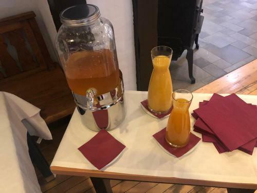 Hotel & Gastropark Loem�hle-restaurant-biergarten