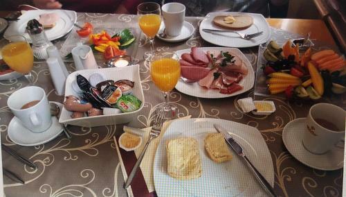 Hotel & Gastropark Loem�hle-restaurant-biergarten