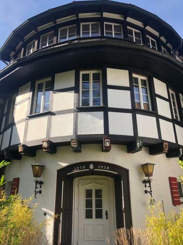 Hotel & Gastropark Loem�hle-restaurant-biergarten