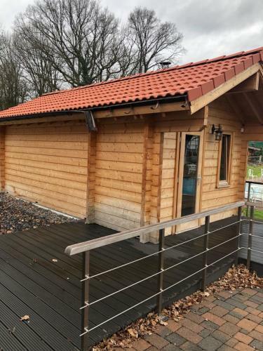 Hotel & Gastropark Loem�hle-restaurant-biergarten