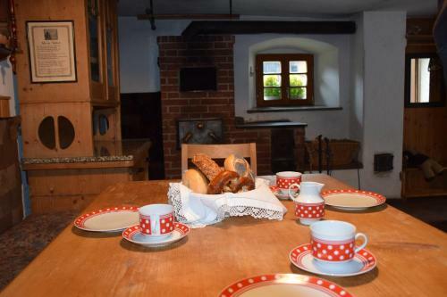 Apartamento Ferienhof Schricker
