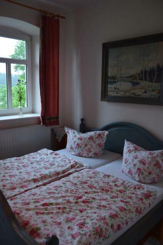 Apartamento Ferienhof Schricker