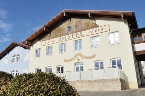 Garni Hotel Alber