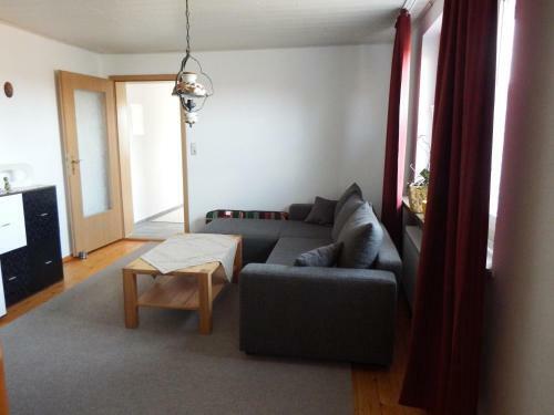 Apartamento Ferienwohnung Zum Falkenhof