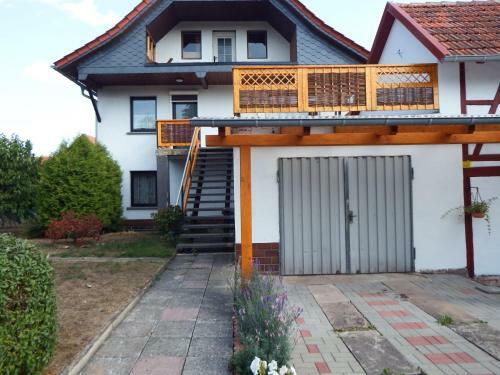 Apartamento Ferienwohnung Zum Falkenhof