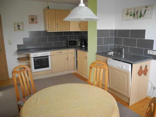 Apartamento Ferienwohnung Zum Falkenhof