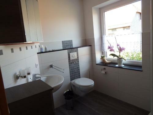 Apartamento Ferienwohnung Zum Falkenhof