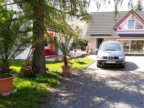 Ferienhaus G�rmer Mit Wasserbett