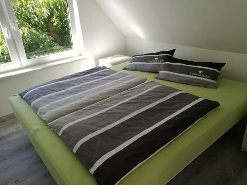 Ferienhaus G�rmer Mit Wasserbett