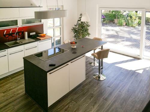 Ferienhaus G�rmer Mit Wasserbett