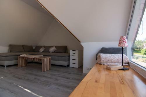 Ferienhaus G�rmer Mit Wasserbett