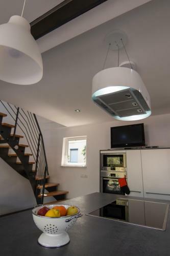 Ferienhaus G�rmer Mit Wasserbett