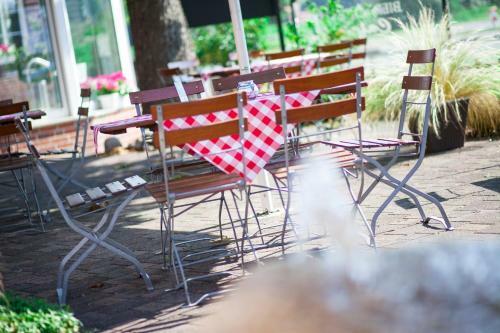 Landgasthof-hotel Zum Steverstrand