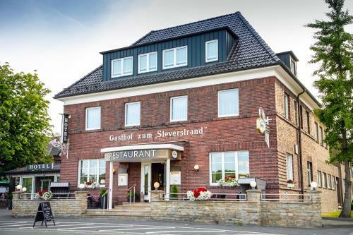 Landgasthof-hotel Zum Steverstrand