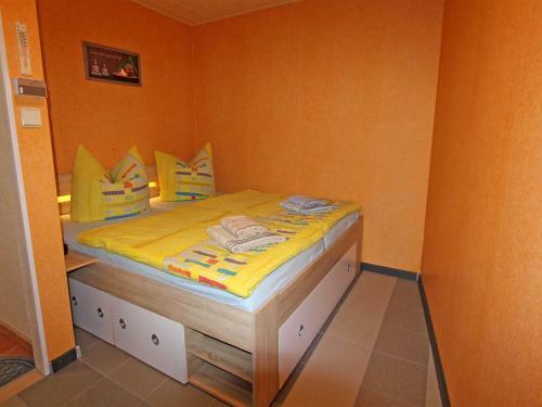 Ferienhaus Luckow Vorp 2921