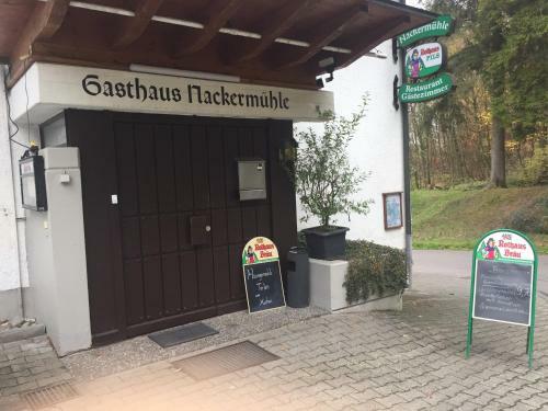 Hostal Guesthouse Nackerm�hle