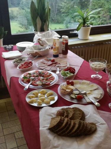 Hostal Guesthouse Nackerm�hle