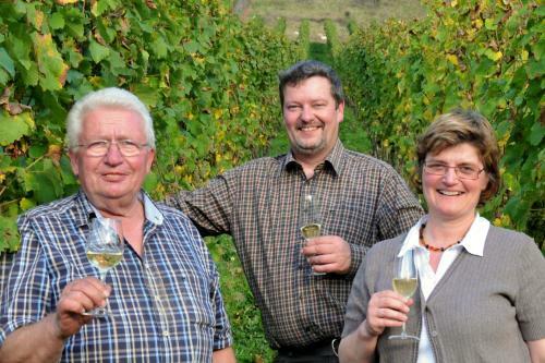 Hotel G�stehaus Wein Im Turm