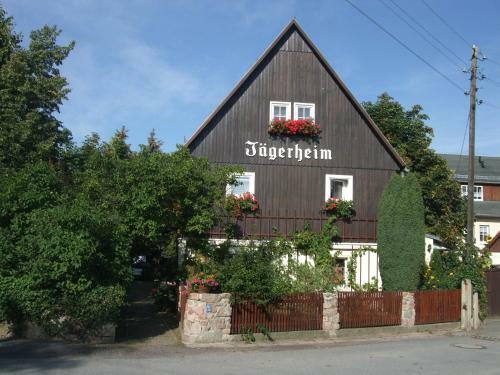Hotel J�gerheim L�bsal