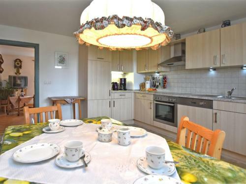 Modern Apartment In Lindegg With Balcony