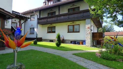 Apartamento G�stehaus Jutta