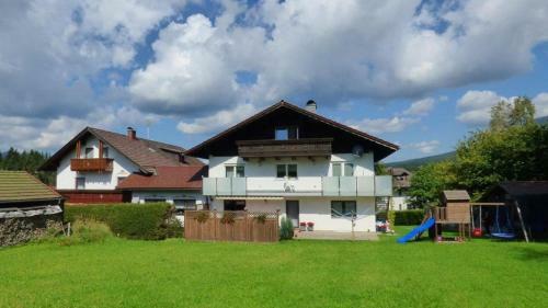 Apartamento G�stehaus Jutta