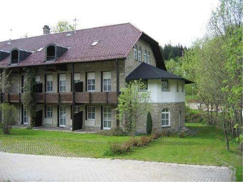 Apartamento Nationalparkresidenz