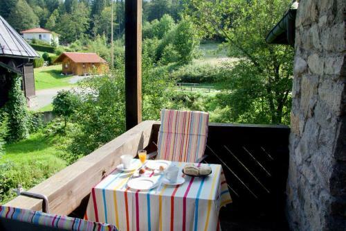 Apartamento Nationalparkresidenz