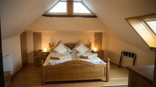 Hostal Pension Zur Scheune