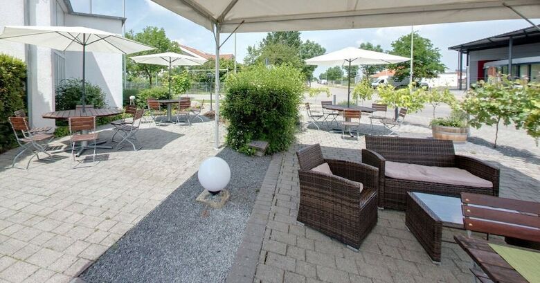 Hotel Residenz Limburgerhof