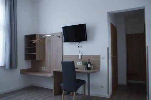 Hotel Landhaus Kn�tel