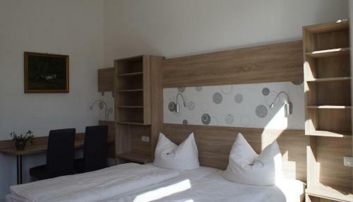 Hotel Landhaus Kn�tel