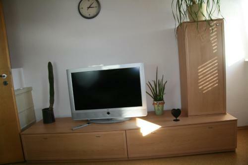 Apartamento Ferienwohnung Dieter Popp