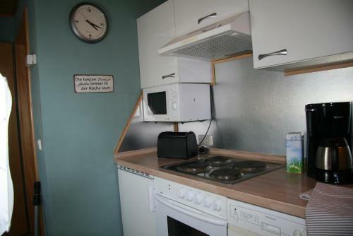 Apartamento Ferienwohnung Dieter Popp