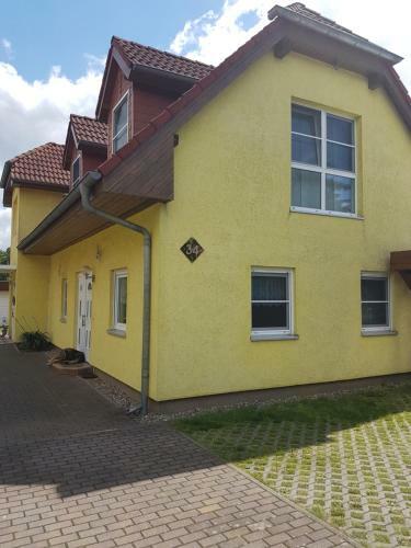 Apartamento Ferienwohnung Regina