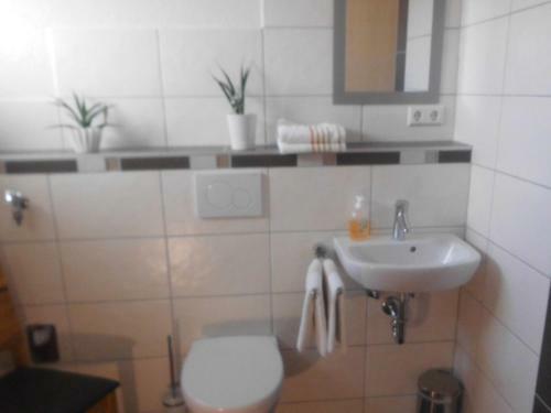 Apartamento Ferienwohnung Alpenblick