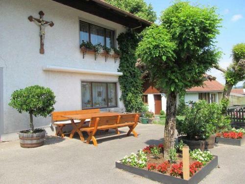 Apartamento Landurlaub-ferienwohnung