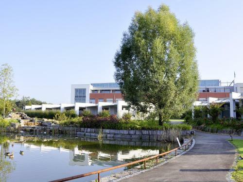 Seminarhotel In Der Manfred-sauer-stiftung