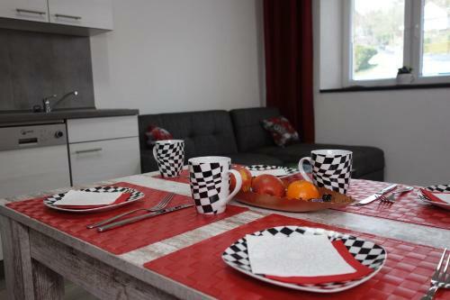 Apartamento Speedys G�stehaus