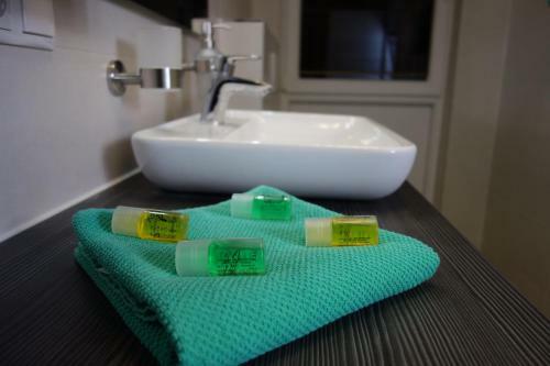 Apartamento Speedys G�stehaus