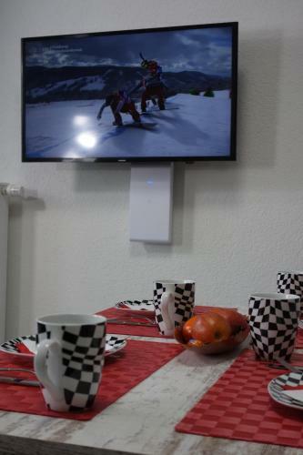 Apartamento Speedys G�stehaus