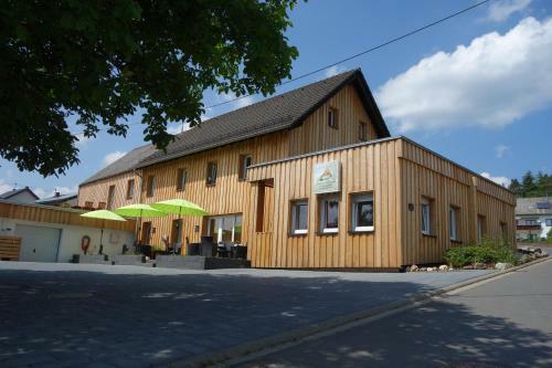 Apartamento Speedys G�stehaus