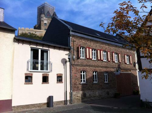 Hotel G�stehaus Auszeit