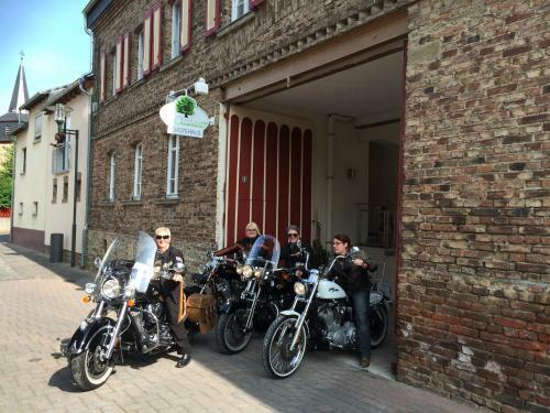 Hotel G�stehaus Auszeit