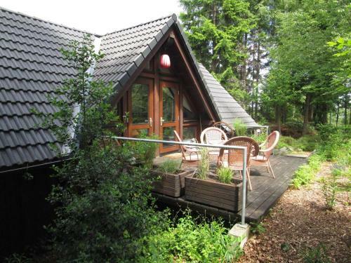 Ferienhaus Im Gruenen
