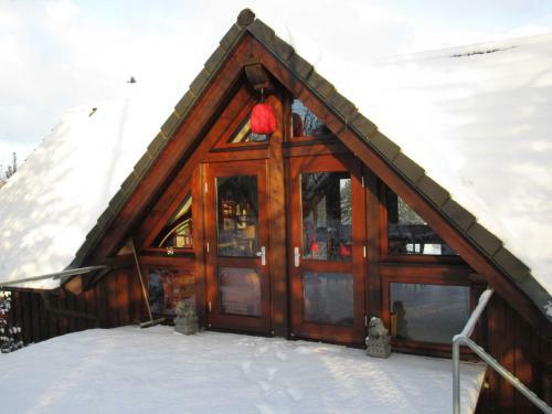Ferienhaus Im Gruenen