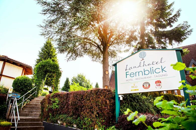 Landhotel Fernblick