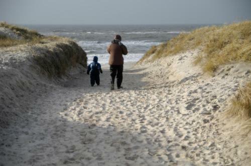 Hostal Henne Strand Ferie Accommodation