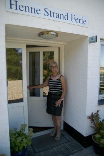 Hostal Henne Strand Ferie Accommodation