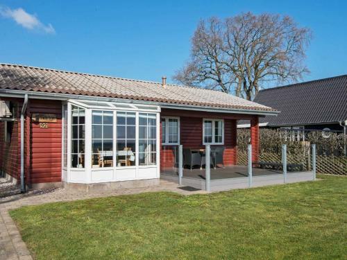 One-bedroom Holiday Home In Bjert 2